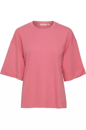 INWEAR Dames T-shirts - T-shirts - Roze - Dames