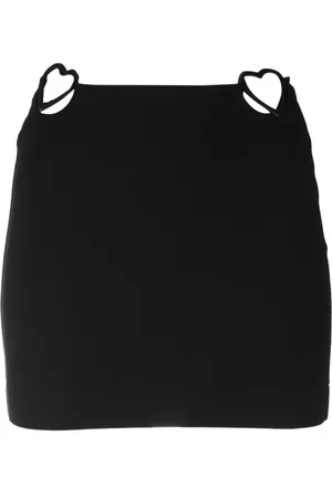 Nensi Dojaka Rokken, Dames, Zwart, M, Short Skirts