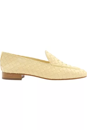Pertini Dames Loafers - Instappers & Slip ons - Geel - Dames