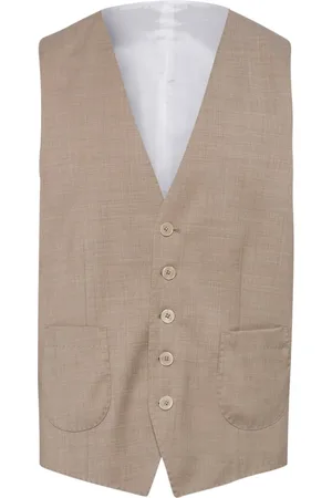 Baldessarini Pakken, Heren, , L, Wol, Suit Vests