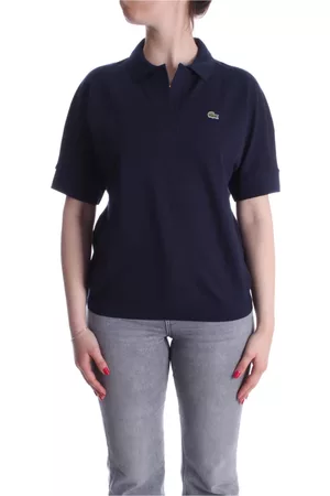 Lacoste Dames Poloshirts - Polo's - Blauw - Dames
