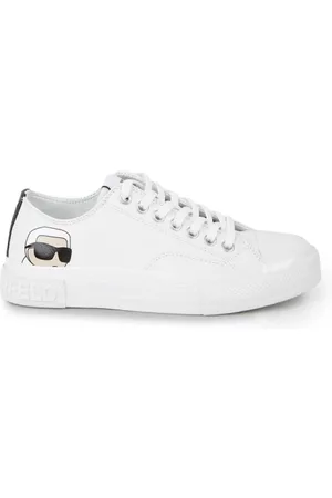 Karl Lagerfeld Dames Sneakers - Sneakers - Wit - Dames