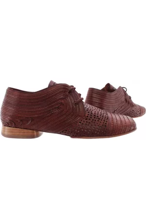 Ixos Schoenen, Dames, Bruin, 39 EU, Leer, Business Schoenen