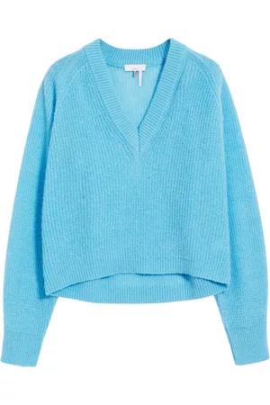 Cinque Dames Sweaters - Sweaters - Blauw - Dames
