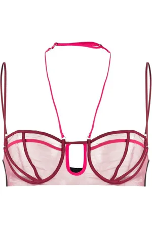 Nensi Dojaka Ondergoed, Dames, Roze, S, Bras