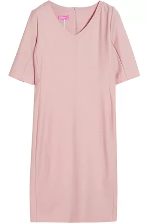 Cinque Dames Zomerjurken - Zomerkleedjes - Roze - Dames