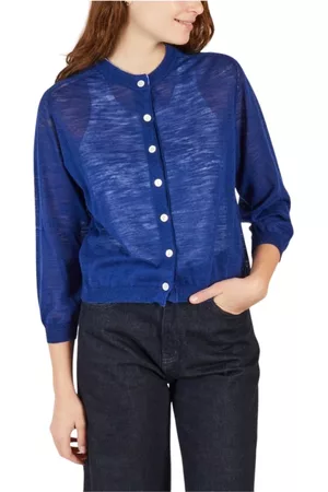 Bellerose Dames Cardigans - Vesten - Blauw - Dames
