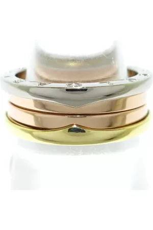 Bvlgari Dames Gouden Ringen - Vintage sieraden - Geel - Dames