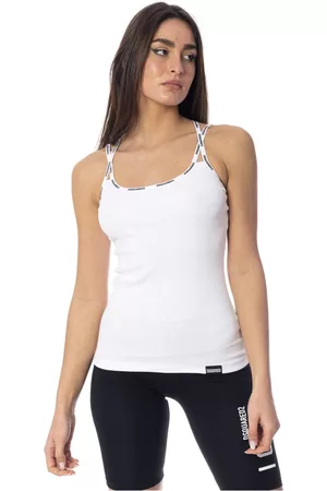 Dsquared2 Dames Tops - Tops - Wit - Dames