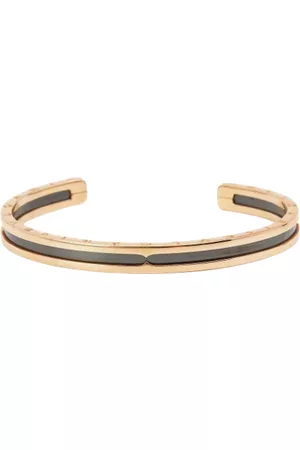 Bvlgari Dames Gouden Armbanden - Vintage sieraden - Geel - Dames