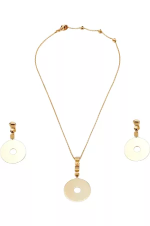 Bvlgari Dames Gouden Kettingen - Vintage sieraden - Geel - Dames