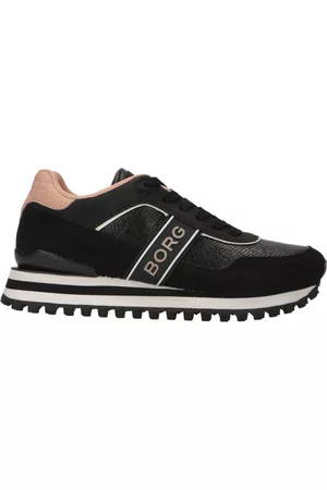 Björn Borg Dames Sneakers - Sneakers - Zwart - Dames