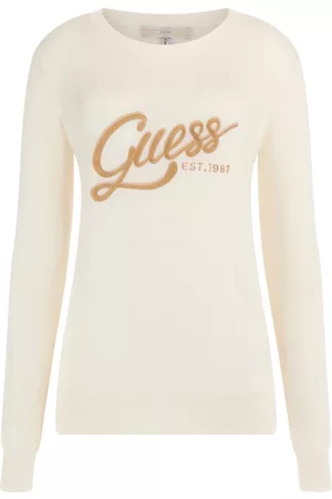 Guess Dames Sweaters - Sweaters - Beige - Dames