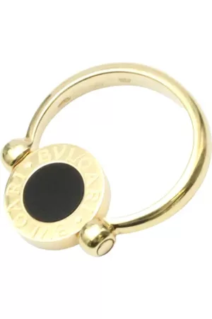 Bvlgari Dames Gouden Ringen - Vintage sieraden - Geel - unisex