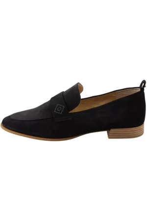 GANT Dames Loafers - Instappers & Slip ons - Blauw - Dames