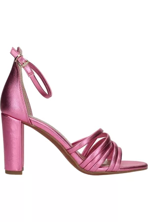 Marco Tozzi Dames Sandalen - Sandalen - Roze - Dames