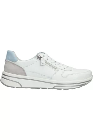 ARA Dames Sneakers - Sneakers - Wit - Dames
