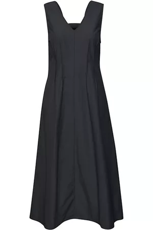 Gestuz Dames Casual jurken - Casual kleedjes - Zwart - Dames