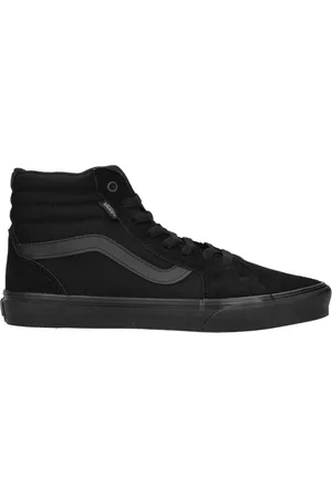 Vans Heren Sneakers - Sneakers - Zwart - Heren