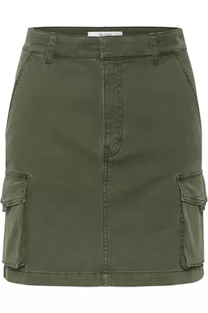 Gestuz Dames Korte rokken - Korte rokken - Groen - Dames