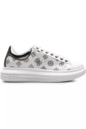 Guess Dames Sneakers - Sneakers - Wit - Dames