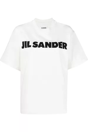 Jil Sander Dames T-shirts - T-shirts - Wit - Dames