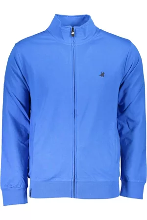 Ralph Lauren Heren Fleece truien - Truien & Vesten - Blauw - Heren