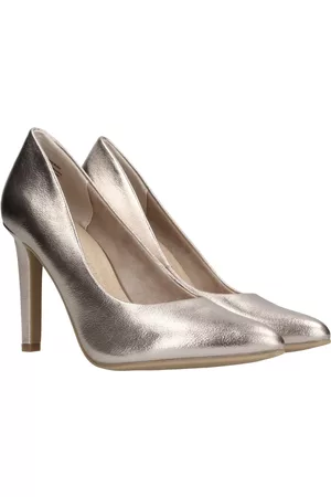 Marco Tozzi Dames Pumps - Pumps - Geel - Dames