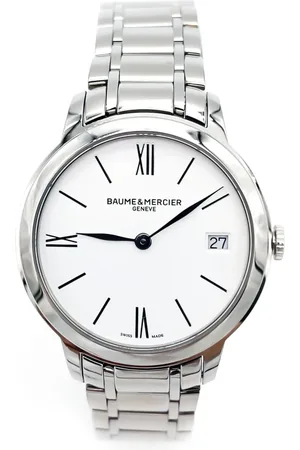 Baume et Mercier Accessoires, Dames, Grijs, ONE Size, M0A10335 - Classima Watch