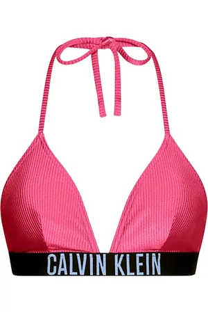 Calvin Klein Dames Bikini's - Bikini's - Roze - Dames