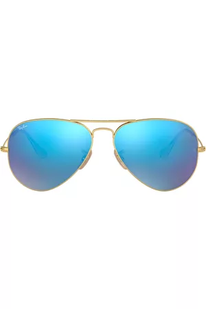 Ray-Ban Dames Zonnebrillen - Zonnebrillen - Geel - Dames