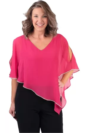 Joseph Ribkoff Dames Jurken - Kleedjes - Roze - Dames