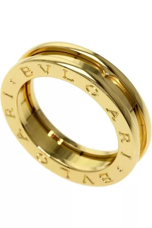 Bvlgari Dames Gouden Ringen - Vintage sieraden - Geel - Dames