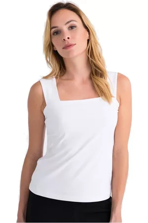 Joseph Ribkoff Dames Overhemden - Shirts - Wit - Dames