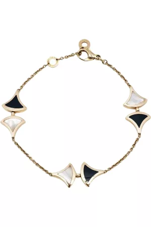 Bvlgari Dames Gouden Armbanden - Vintage sieraden - Geel - Dames