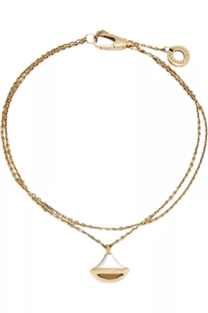 Bvlgari Dames Gouden Armbanden - Vintage sieraden - Geel - Dames