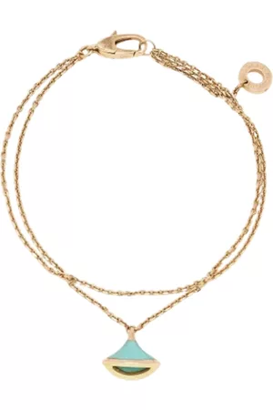 Bvlgari Dames Gouden Armbanden - Vintage sieraden - Geel - Dames