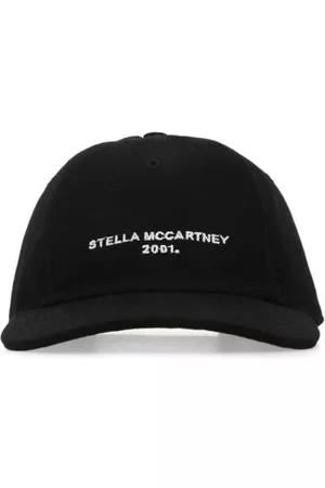 Stella McCartney Dames Petten - Petten - Zwart - Dames