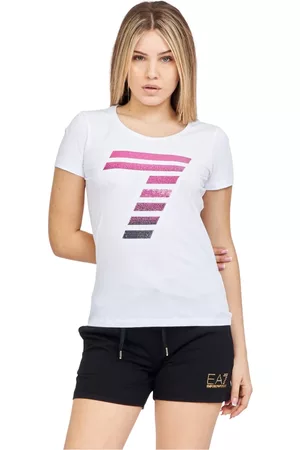 Emporio Armani Dames Trainingspakken - Trainingspakken - Wit - Dames