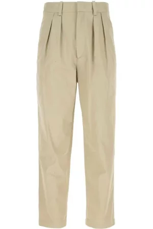 Isabel Marant Heren Broeken - Broeken - Beige - Heren