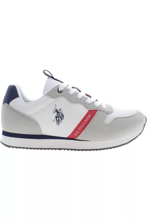 Ralph Lauren Heren Sneakers - Sneakers - Grijs - Heren