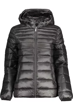 Ralph Lauren Dames Donsjassen - Gewatteerde Jassen - Zwart - Dames