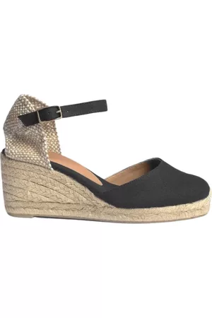 Castaner Dames Sleehakken - Sleehakken - Zwart - Dames