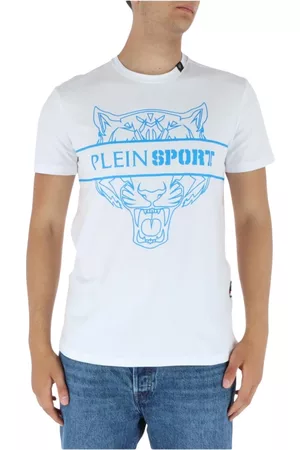 Philipp Plein Heren T-shirts - Shirts - Wit - Heren