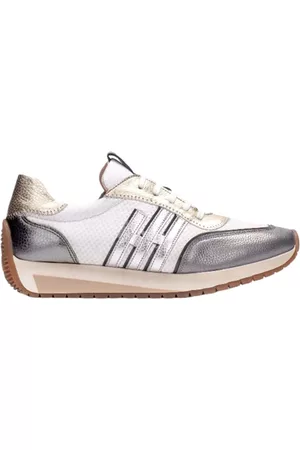 Hispanitas Dames Sneakers - Sneakers - Grijs - Dames