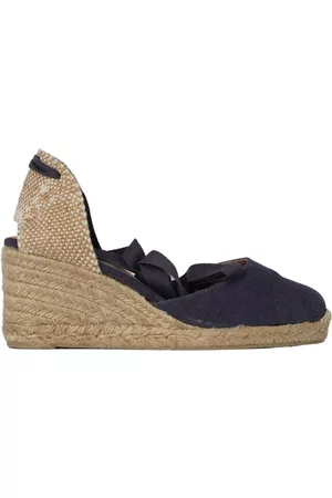 Castaner Dames Sleehakken - Sleehakken - Blauw - Dames