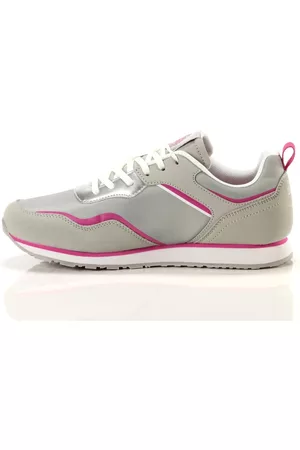 Ralph Lauren Dames Sneakers - Sneakers - Roze - Dames