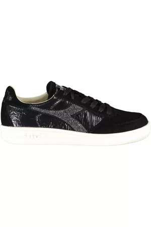 Diadora Dames Sneakers - Sneakers - Zwart - Dames