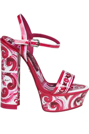 Dolce & Gabbana Dames Sandalen - Sandalen - Meerkleurig - Dames