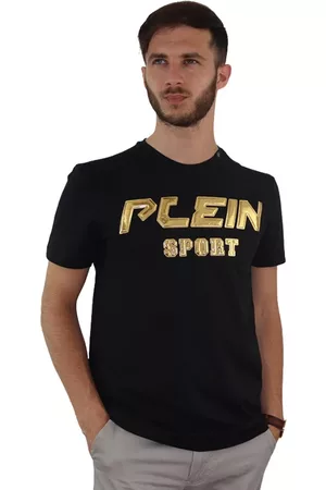 Philipp Plein Heren T-shirts - Shirts - Zwart - Heren